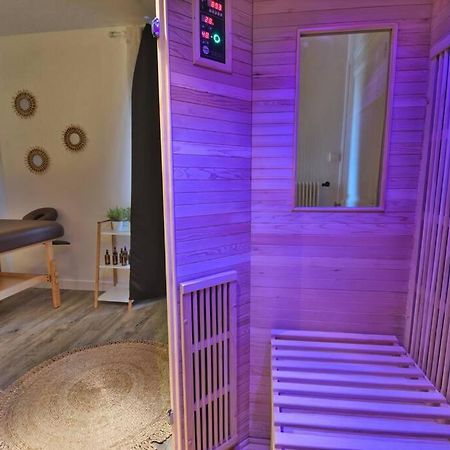 *Au Sauna De Maintenon* エクステリア 写真