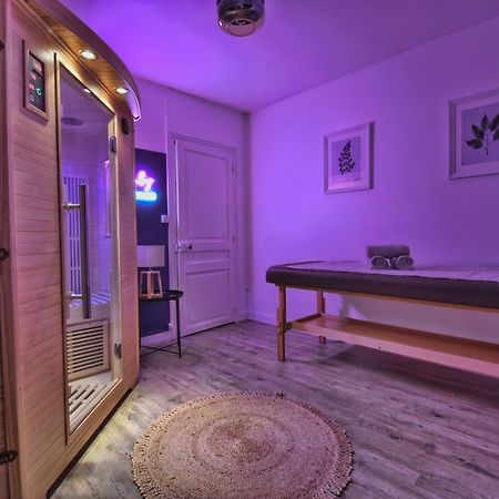 *Au Sauna De Maintenon* エクステリア 写真