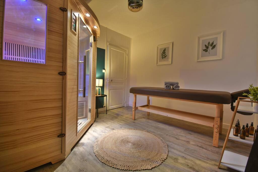 *Au Sauna De Maintenon* エクステリア 写真