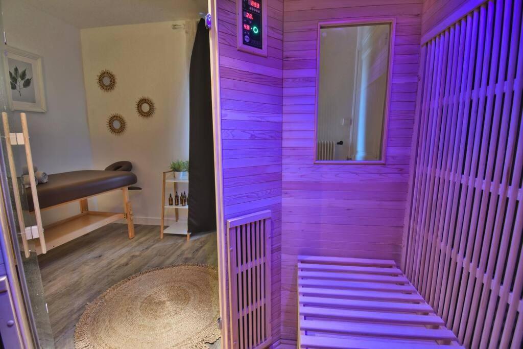 *Au Sauna De Maintenon* エクステリア 写真