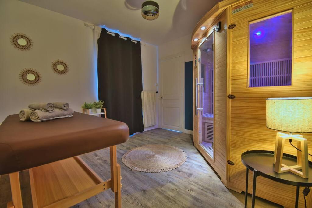 *Au Sauna De Maintenon* エクステリア 写真