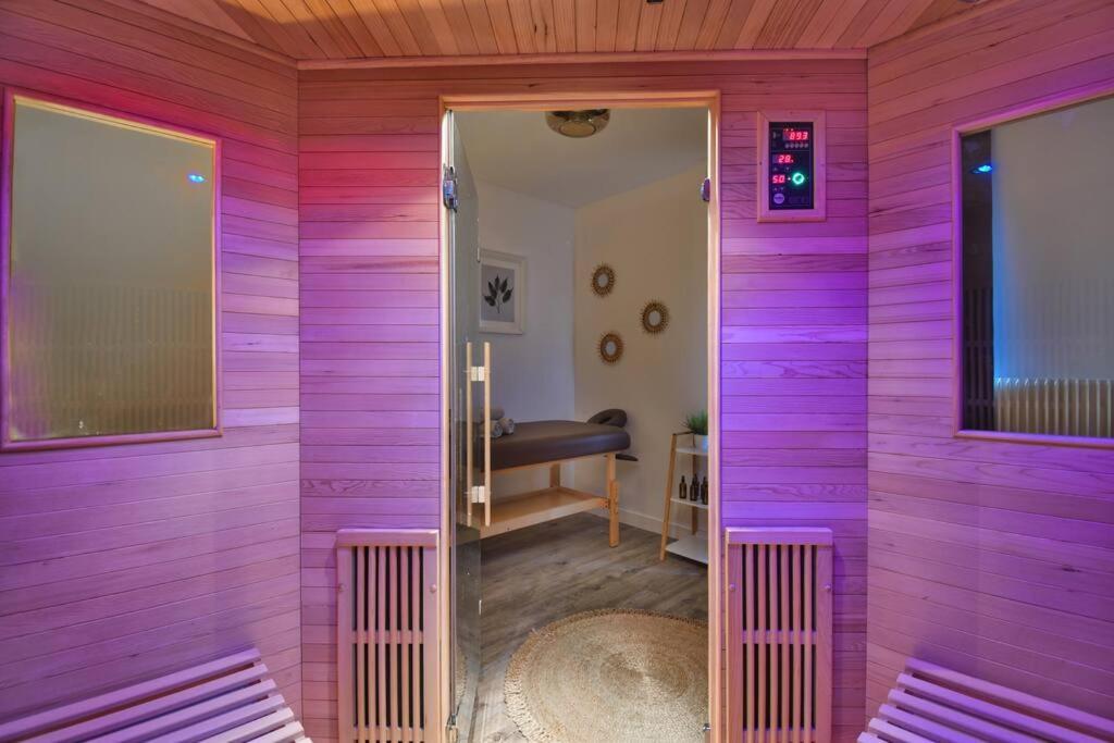 *Au Sauna De Maintenon* エクステリア 写真
