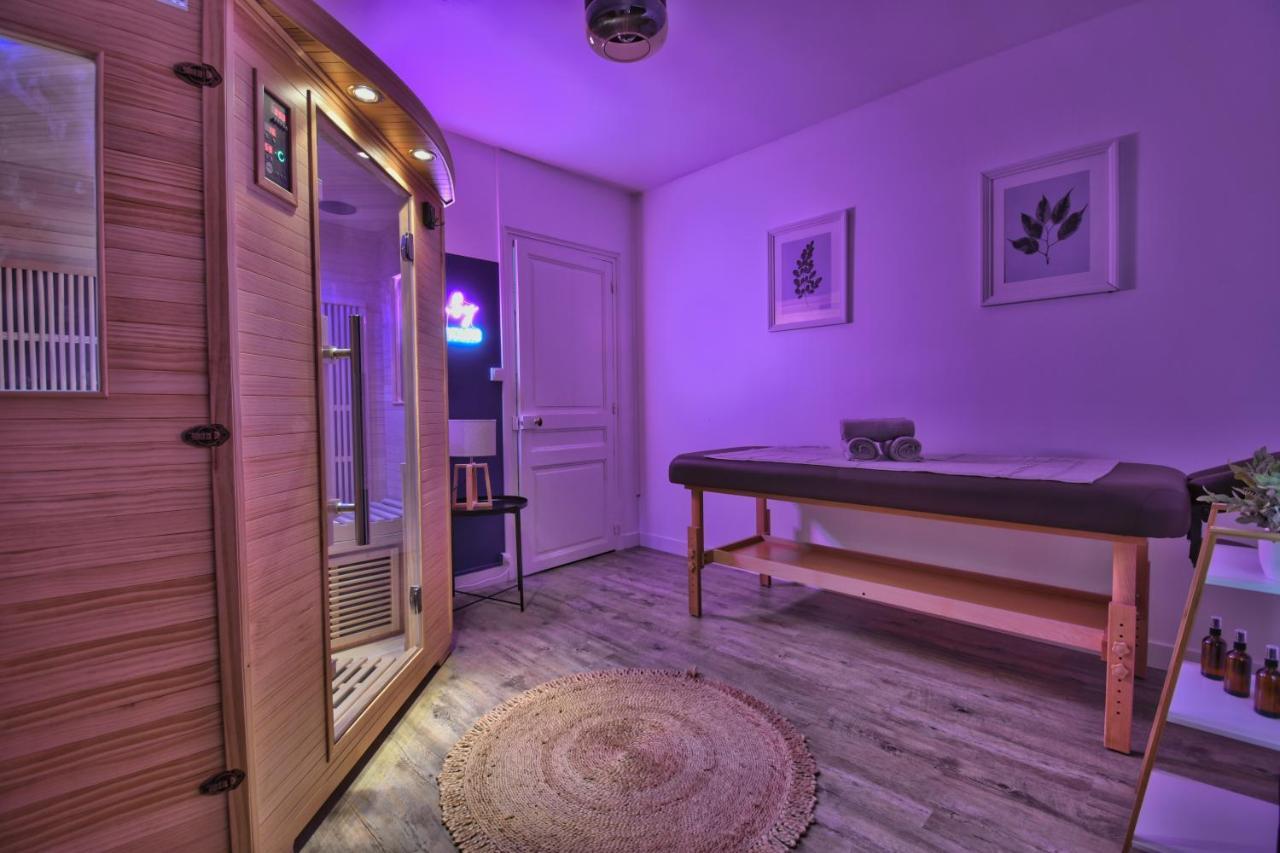 *Au Sauna De Maintenon* エクステリア 写真
