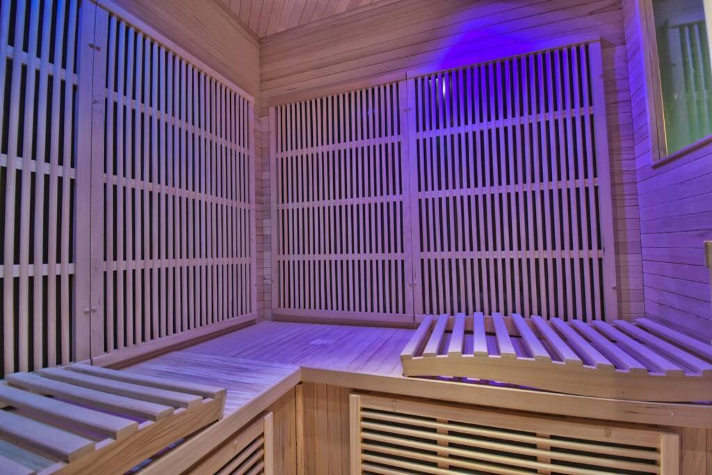 *Au Sauna De Maintenon* エクステリア 写真